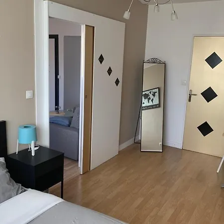 Appartement Le Richelieu Comfortable 1 Bedroom Gratte-ciel District