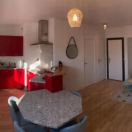 Appartement Le Richelieu Comfortable 1 Bedroom Gratte-ciel District *