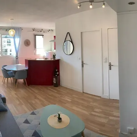 Le Richelieu Comfortable 1 Bedroom Gratte-ciel District